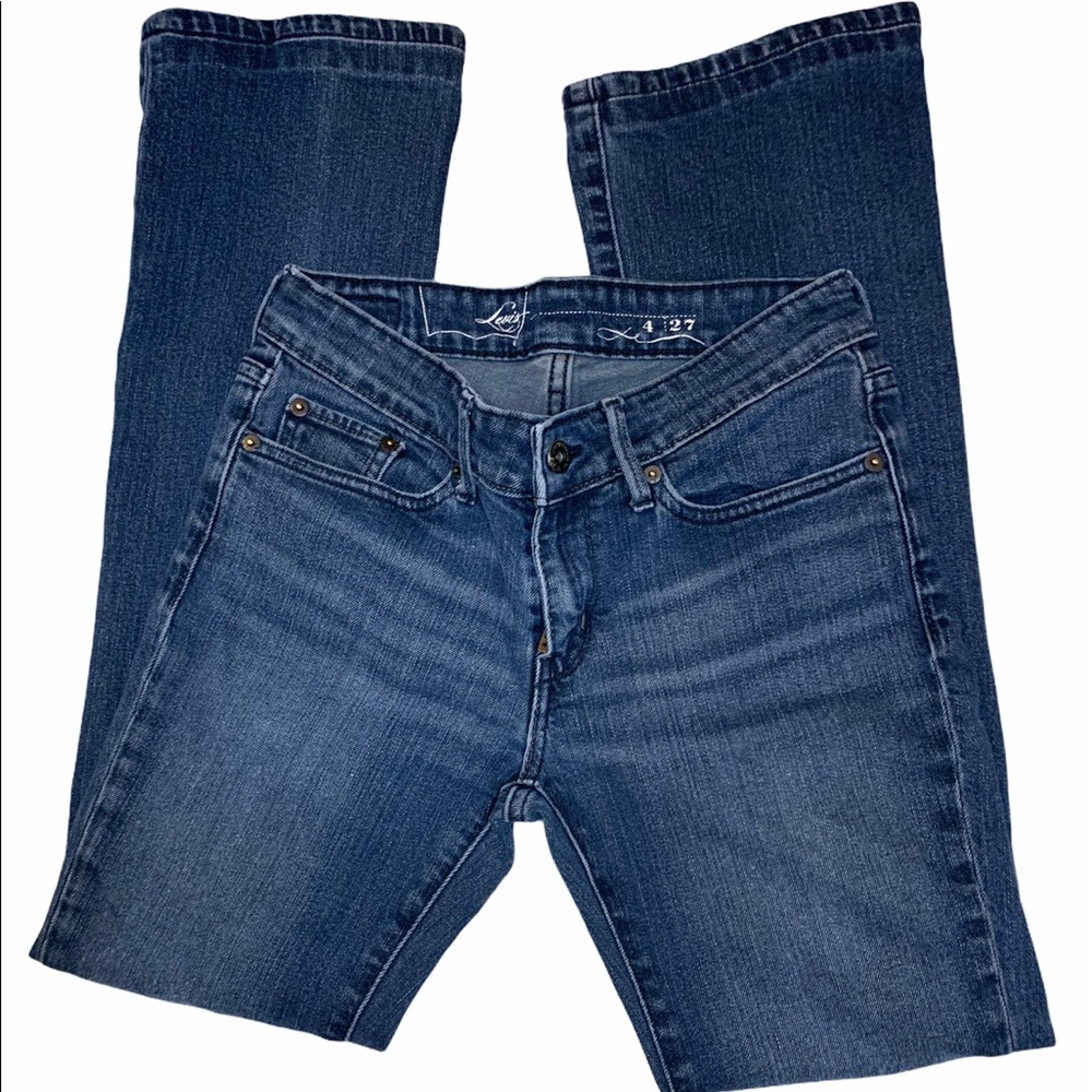 Levi’s 4/27 jeans women's